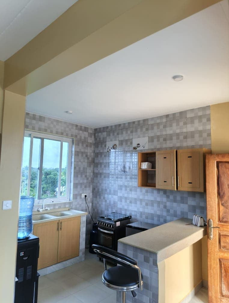 Roof Top Studio Airbnb in Diani Beach | Harlequin Apartments Ukunda