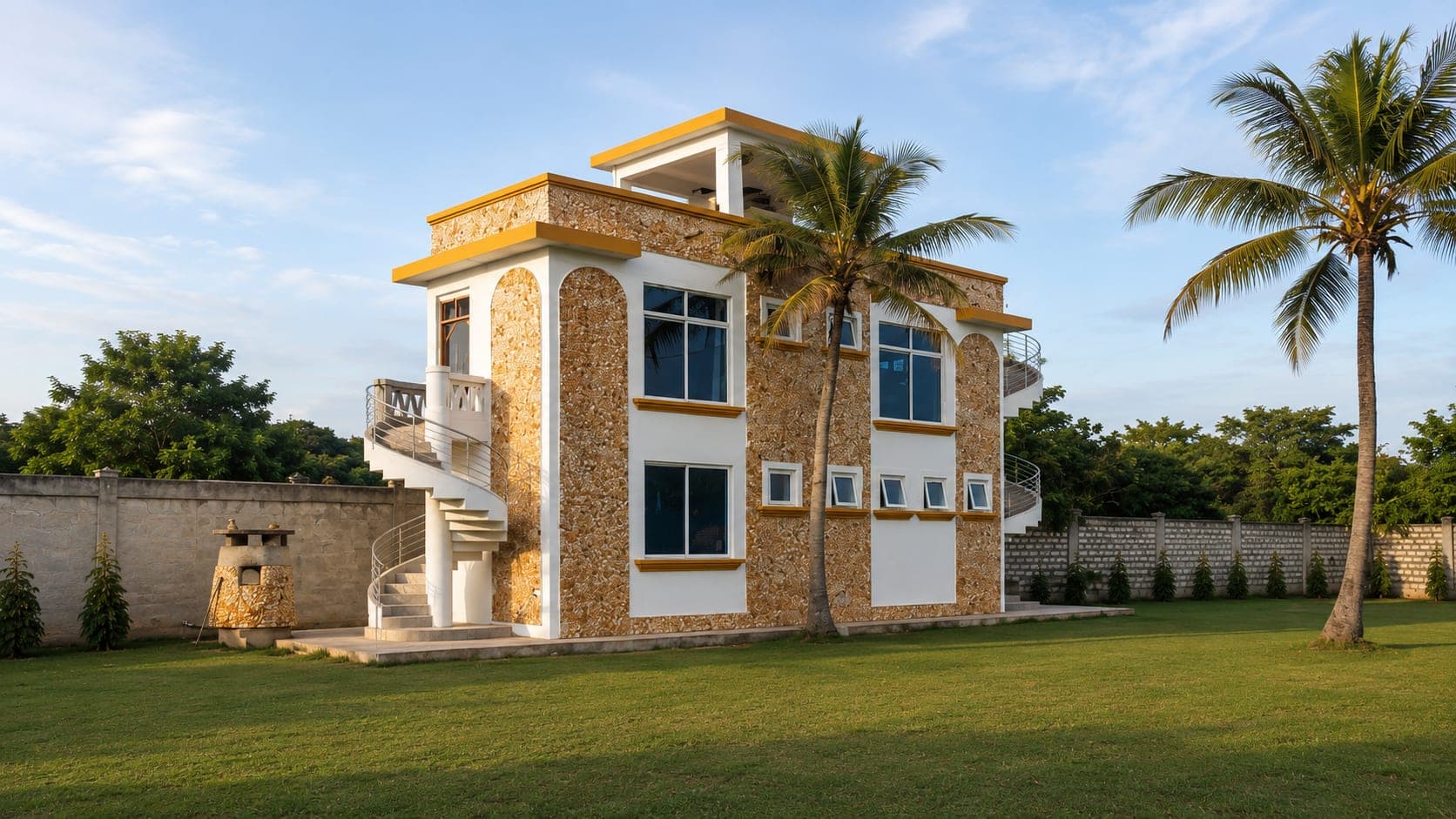1 BR Airbnb with garden in Diani Beach | Harlequin Apartments Ukunda